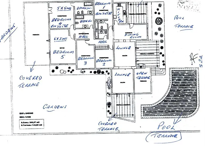 빌라 Canto 티아즈